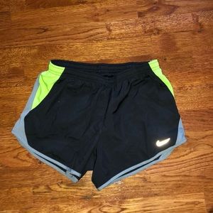Women’s Nike Dri-fit shorts